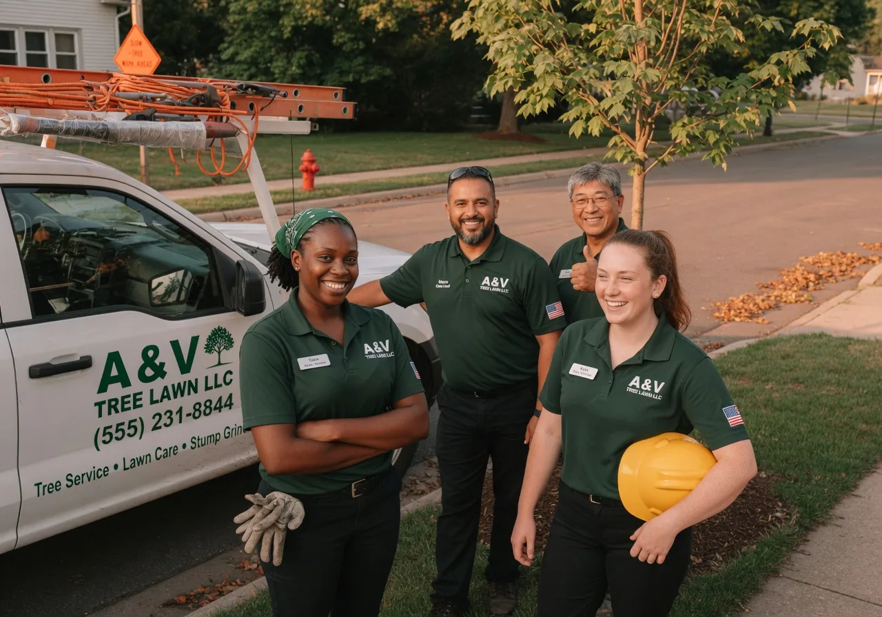Tree Service company in Oakwood, TX