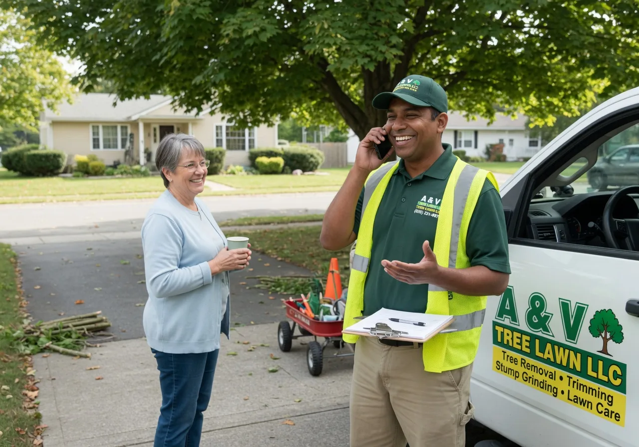 Tree Service Oakwood, TX FAQs